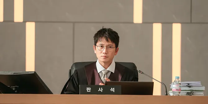 7 Alasan Kamu Harus Nonton Drama Korea 'THE JUDGE RETURNS'