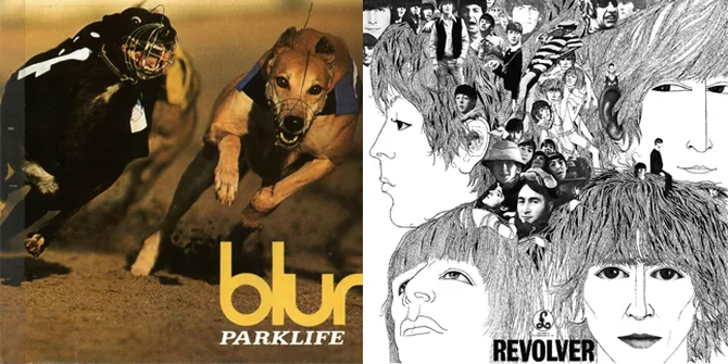 7 Album Terkenal Berikut Salah Judul