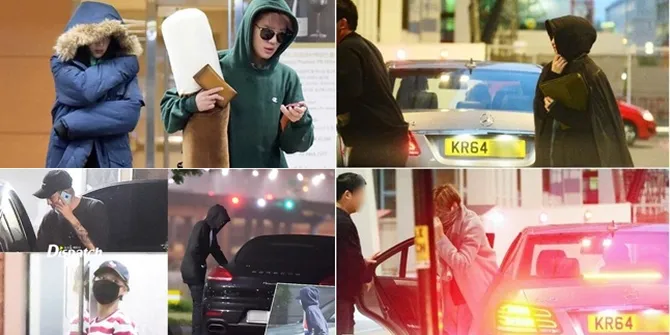 7 Bintang Cantik Korea Yang Tertangkap Pacaran di Puncak Karir