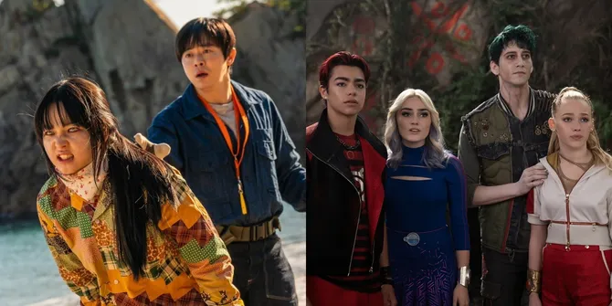 7 Film Zombie 2025 yang Bikin Jantung Berdebar karena Ceritanya Tak Terduga