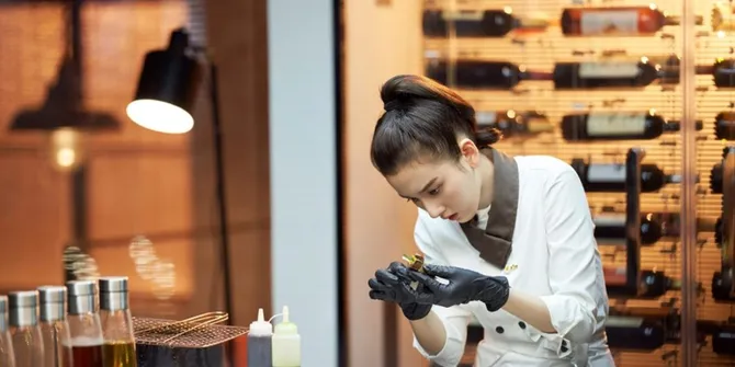 7 Drama China Bertema Masak yang Bikin Jatuh Cinta karena Aroma