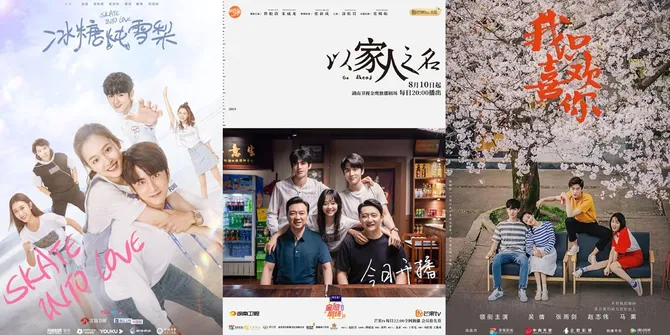 7 Drama China Paling Asik Buat Nonton Bareng Temen karena Ceritanya Nggak Ngebosenin