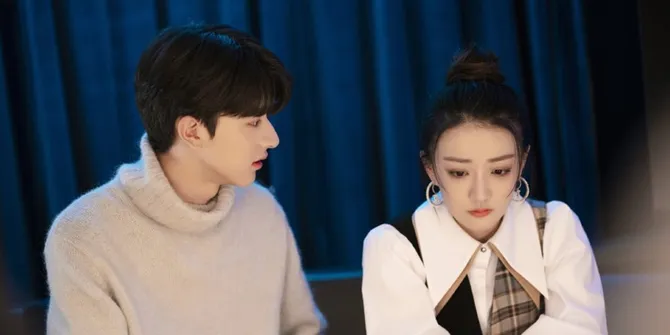 7 Drama China Saat Pemeran Cewek Lebih Tua Justru Bikin Chemistry Makin Baper