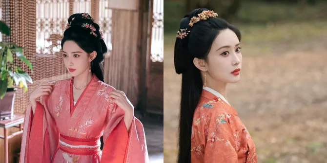 7 Drama China Viral yang Dibintangi Meng Zi Yi, Bikin Namanya Tambah Melejit