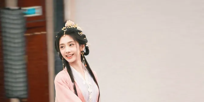 7 Drama Wang Ying Lu yang Bikin Namanya Melejit Usai Perankan Shen Shao Guang di 'YUMMY YUMMY YUMMY'