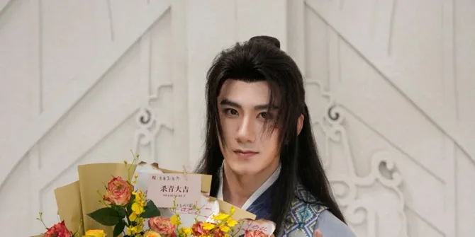 7 Drama Xiao Shun Yao yang Membuktikan Ia Tak Hanya Aktor Tampan tapi Penuh Karakter