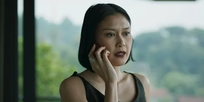 7 Film dan Serial yang Dibintangi Marissa Anita, Semua Keren Tunjukkan Kualitas Aktingnya