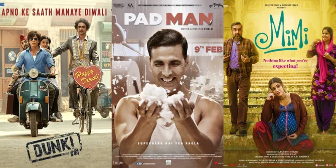 7 Film India Komedi yang Paling Populer di Netflix, Cocok untuk Hiburan Keluarga