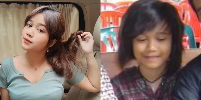 7 Foto Transformasi Brisia Jodie, Remajanya Bikin Pangling sampai Ulang Tahun yang ke-24 