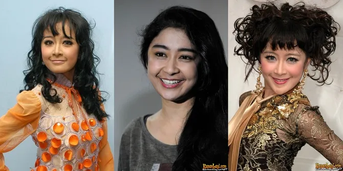 7 Foto Uut Permatasari Sebelum Operasi Plastik, Wajah Cantik Natural khas Indonesia