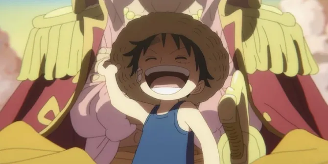 7 Momen Nostalgia 'ONE PIECE' yang Paling Bikin Fans Susah Move On