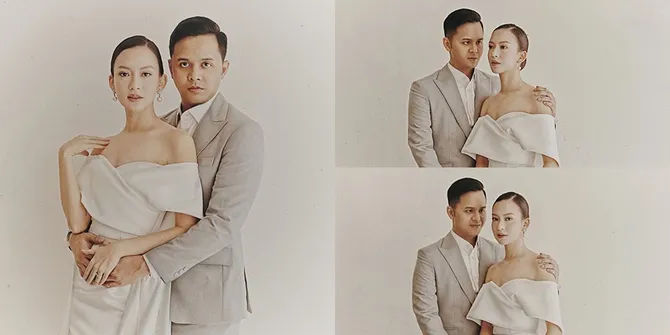 7 Momen Prewedding Karina Nadila Bernuansa Mewah dan Elegan, Terungkap Calon Suami Bukan Orang Sembarangan!