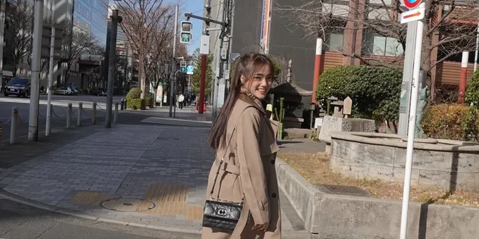 Viral Fuji Kunjungi 7 Negara Sepanjang Tahun 2025, Keliling Dunia