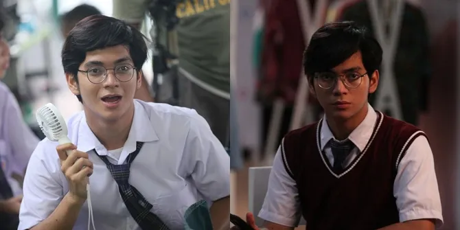 7 Potret Ajil Ditto Bintang Serial 'CODE HELIX', Aktor Muda Penuh Karisma yang Bersuara Emas - Apik Perankan Karakter Rendra