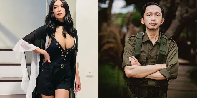 7 Potret Aming Ternyata Tidak Hijrah, Sebut Tampil Maskulin untuk Gimmick dan Hanya Kebutuhan Akting