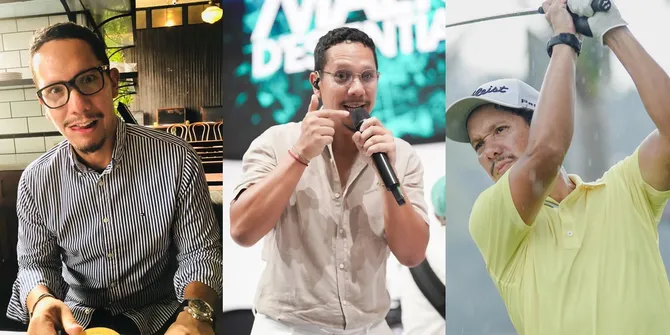 7 Potret Angga Puradiredja Maliq & D’Essentials, Akui Bakal Kerja di Jerman Jika Tak Jadi Musisi