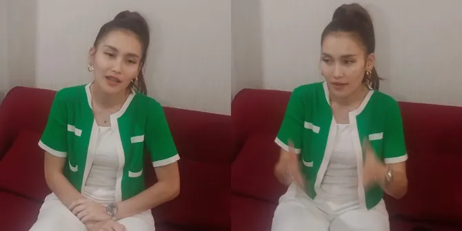 7 Potret Ayu Ting Ting Akui Senang Banget Dance-nya Direpost Jennie BLACKPINK, Kini Serius Jadi Dancer? 