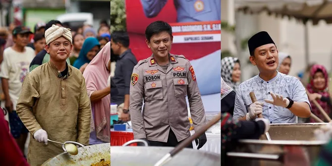 7 Potret Bobon Santoso, Tanggapi Permintaan Maaf Willie Salim Menyakiti Banyak Orang & Hanya untuk Konten