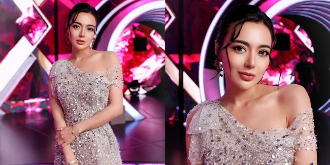 7 Potret Cantik Wika Salim Dibikin Baper oleh Ayif Saat Jadi Juri di D'Academy 7, Lesti Kejora Ikutan Meleleh