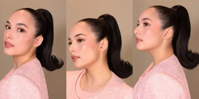 7 Potret Chelsea Islan yang Baru Ulang Tahun ke-30, Cantiknya Makin Paripurna - Nggak Kelihatan Sudah Kepala Tiga