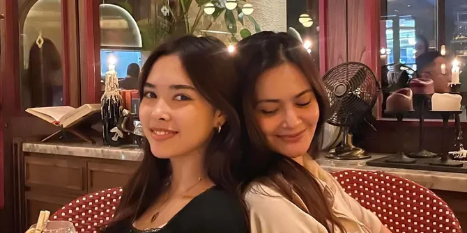 7 Potret Cut Tari Bareng Chanella Anak Sambungnya yang Lagi Ultah, Tulis Pesan Manis