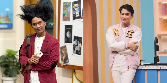 7 Potret Dicky Difie Ungkap Bersiap Liburan ke Jepang Tanpa Istri, Koper Sudah Siap Sejak Awal Ramadan