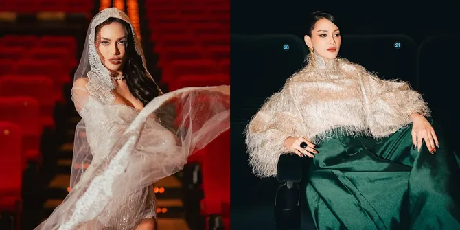 7 Potret Erika Carlina yang Belakangan Jenguk Mail Syahputra di Tahanan Polda, Sebut Kondisinya Happy-Happy Aja