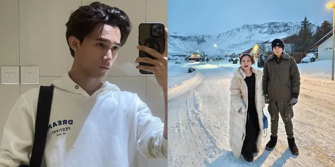 7 Potret Ganteng Rizky Langit Anak Rossa yang Bakal Jadi Mahasiswa di Unpad