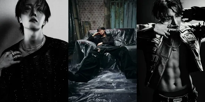 7 Potret Gebrakan J-Hope BTS Lewat Teaser 'Killin' It Girl' feat. GloRilla, Bikin Gempar Pamer Roti Sobek