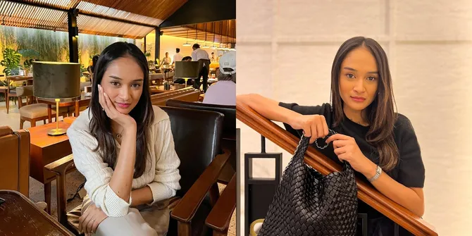 7 Potret Gemi Nastiti Bintang Sinetron 'CINTA DI UJUNG SAJADAH', Apik Perankan Carla - Sempat Jadi Pekerja Kantoran Sebelum Terjun di Dunia Hiburan