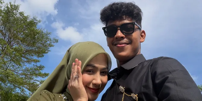 7 Potret Hasan Toys yang Dikabarkan Dekat dengan Ria Ricis, Sempat Kondangan Bareng