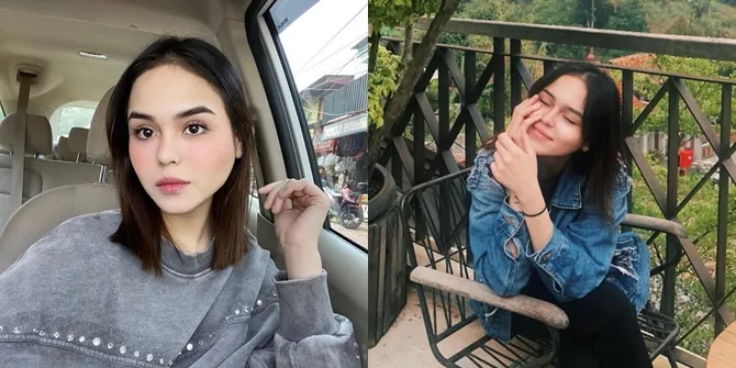 7 Potret Jenazah Edelenyi Laura Anna yang Cantik Bak Putri Tidur, Pakai Baju Pemberian Sahabat Tercinta - Terungkap Tak Pernah Mengeluh Selama Sakit