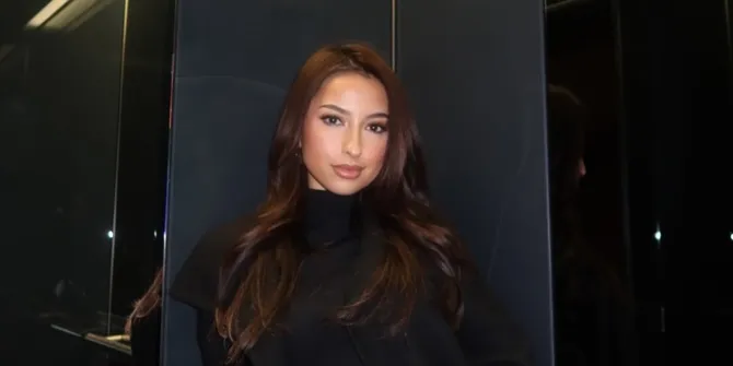 7 Potret Jennifer Coppen Ikut Tren Bebot Makeup, Cocok Jadi Baddie Filipina