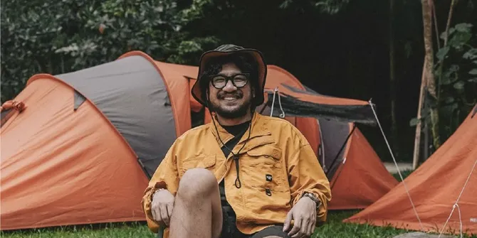 7 Potret Kunto Aji Jadi Guru Tamu di SD, Kelasnya Seru dan Penuh Tawa