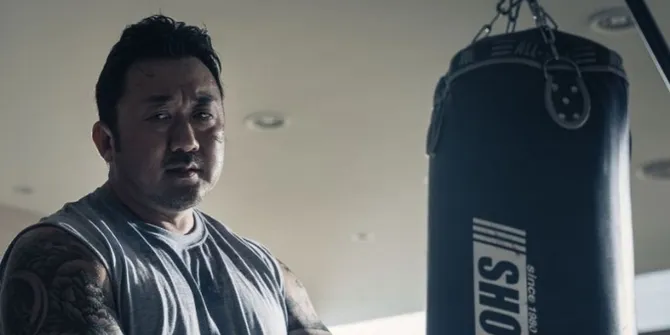 7 Potret Ma Dong-Seok Aktor Asal Asia Yang Perankan Karakter Gilgamesh Di Film 'THE ETERNALS'