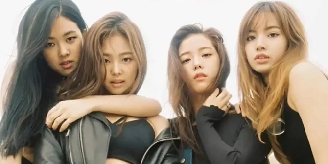 7 Potret Member BLACKPINK saat Pre-Debut vs Kini, Makin Menawan
