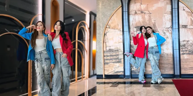 7 Potret New Sister yang Bikin Bangga Deddy Dukun, Lagu 'Semua Jadi Satu' Didaur Ulang dengan Sentuhan Kekinian