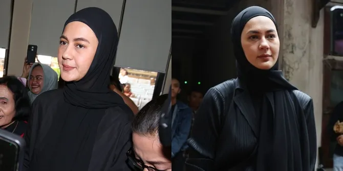 7 Potret Paula Verhoeven Tak Terbukti Durhaka, Berhak Dapat Nafkah dari Baim Wong