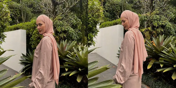 7 Potret Paula Verhoeven Tegaskan Fitnah Selingkuh Sudah Terlalu Jauh: Saya Pertanggungjawabkan di Akhirat