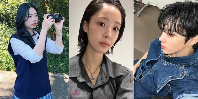 7 Potret Pemain Drama 'NIGHT HAS COME', Ada Kim Woo Seok & Deretan Aktor Rookie dengan Visual Menawan