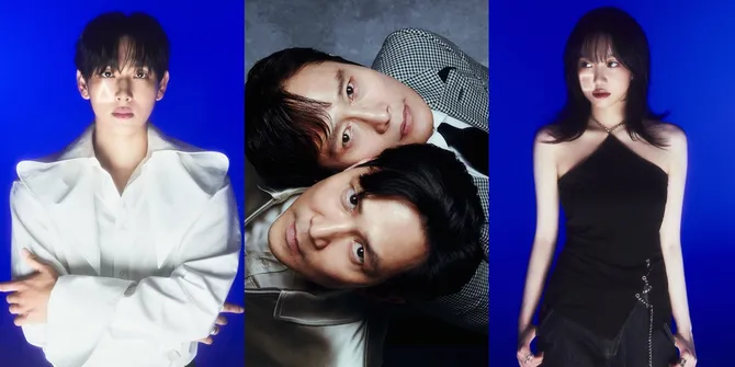 7 Potret Pemain Squid Game Season 3 Sebelum Babak Penentuan, Siapkan Banyak Kejutan di Musim Akhir