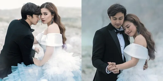 7 Potret Prewedding Terbaru Felicya Angelista dan Caesar Hito, Makin Romantis - Deg-Degan Jelang Menikah