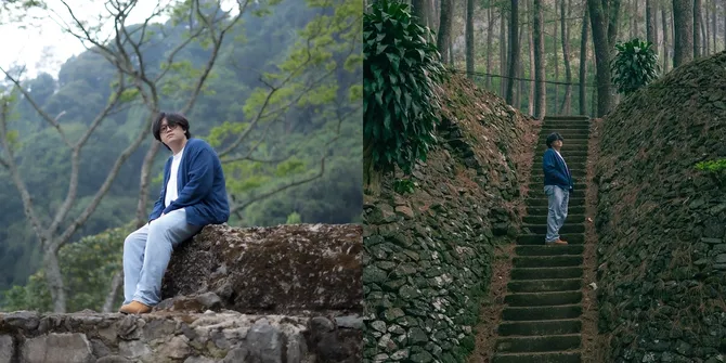 7 Potret Ravi Andika yang Rilis Single Baru 'Bedtime Stories', Beri Pesan Tentang Pentingnya Berbagi Cerita untuk Meringankan Beban