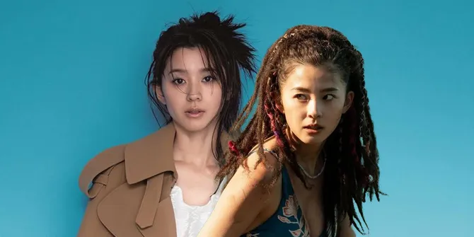 7 Potret Rekomendasi Film dan Drama Aya Asahina Selain 'ALICE IN BORDERLAND'