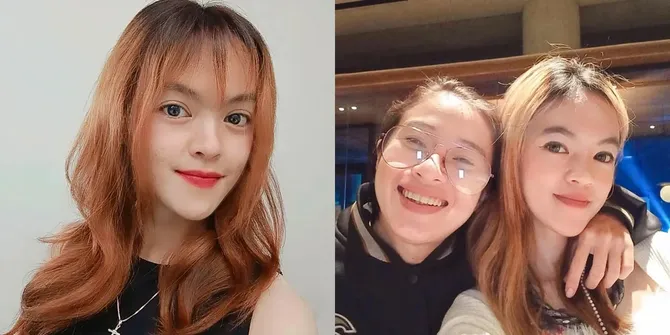 7 Potret Riri Febriana, Artis Genta Buana yang Dikabarkan Menikah Sesama Jenis