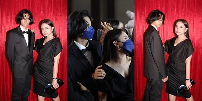 9 Potret Rizky Langit Ramadhan Anak Rossa Makin Ganteng dan Gagah Pakai Tuksedo, Serasa Kakak-Adik dengan Sang Bunda - Wajahnya Disebut Mirip Afgan