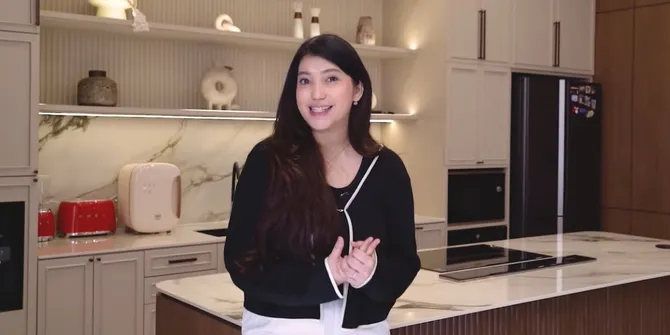 7 Potret Rumah Selebgram Dewi Paramita, Ada Tempat Ternyaman Buat Me Time