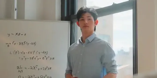 7 Potret Samuel Lee Cast Single's Inferno Seasons 5 yang Dikira Cucu Mantan Presiden