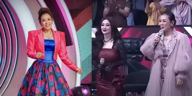 7 Potret Soimah Jadi Juri yang Ditakuti Peserta Dangdut Academy 7, Komentar Tajam Tapi Membangun