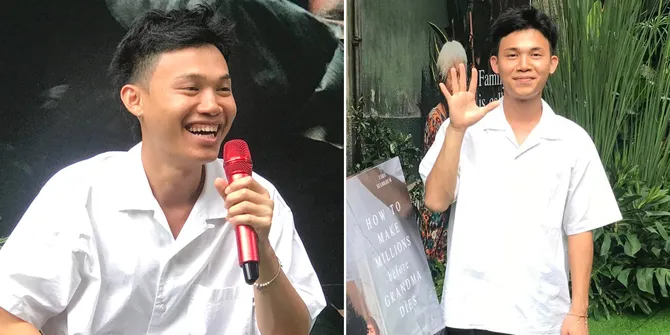 7 Potret Sutradara Pat Boonnitipat di Jakarta, Ngaku Pakai Google Translate untuk Baca Komentar Penonton 'HOW TO MAKE MILLIONS BEFORE GRANDMA DIES' di Indonesia